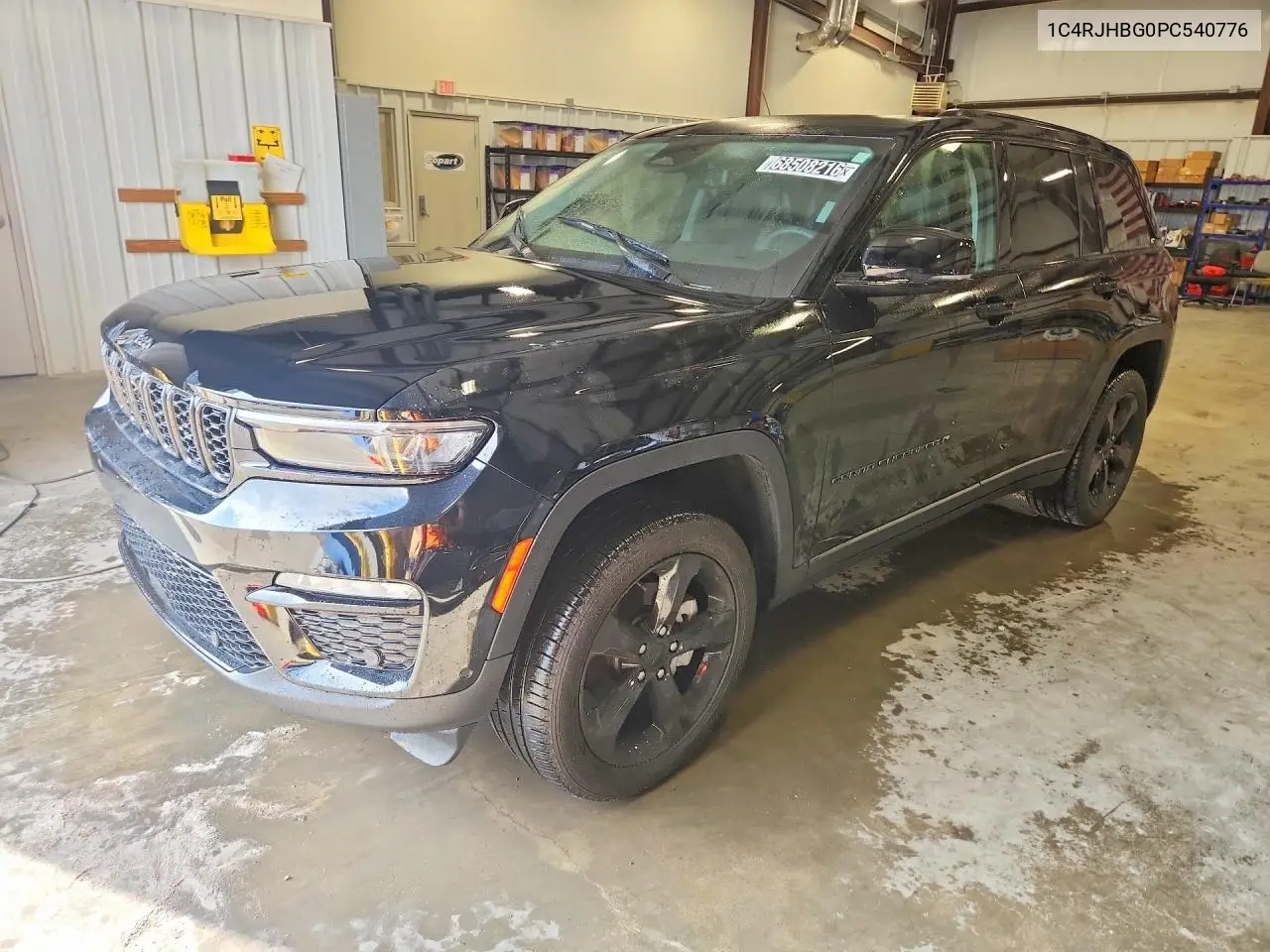 2023 Jeep Grand Cherokee