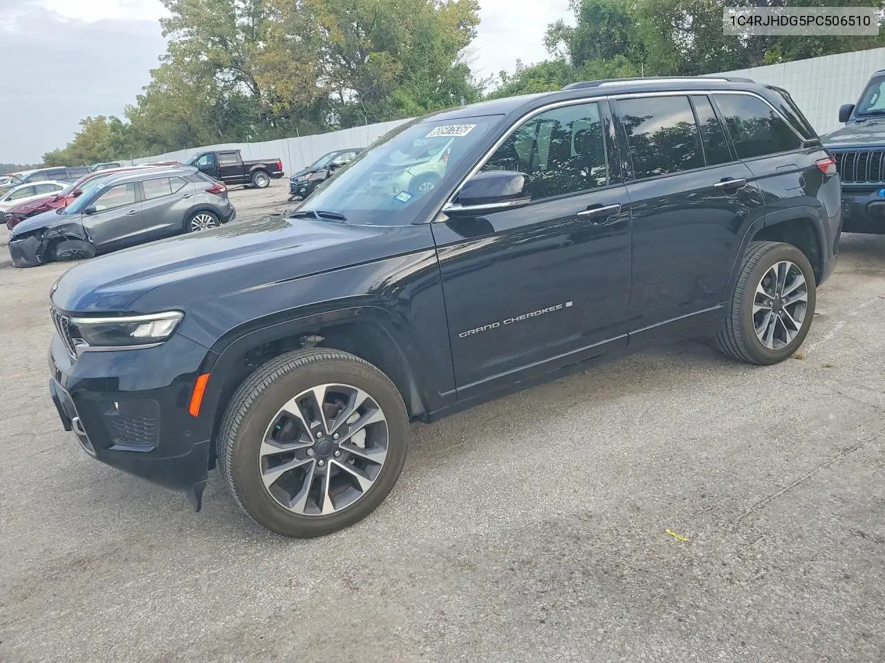 2023 Jeep Grand Cherokee