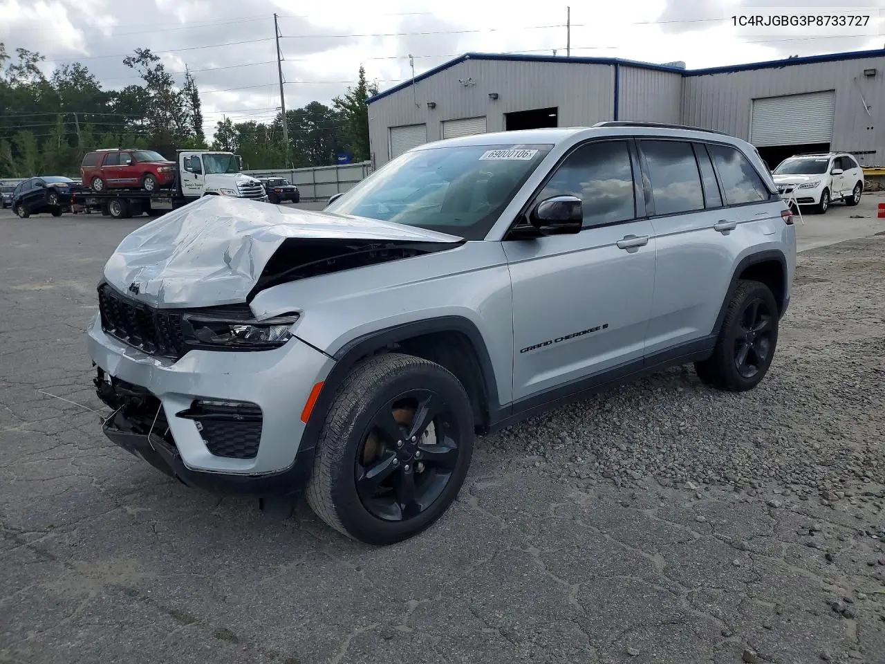 2023 Jeep Grand Cherokee