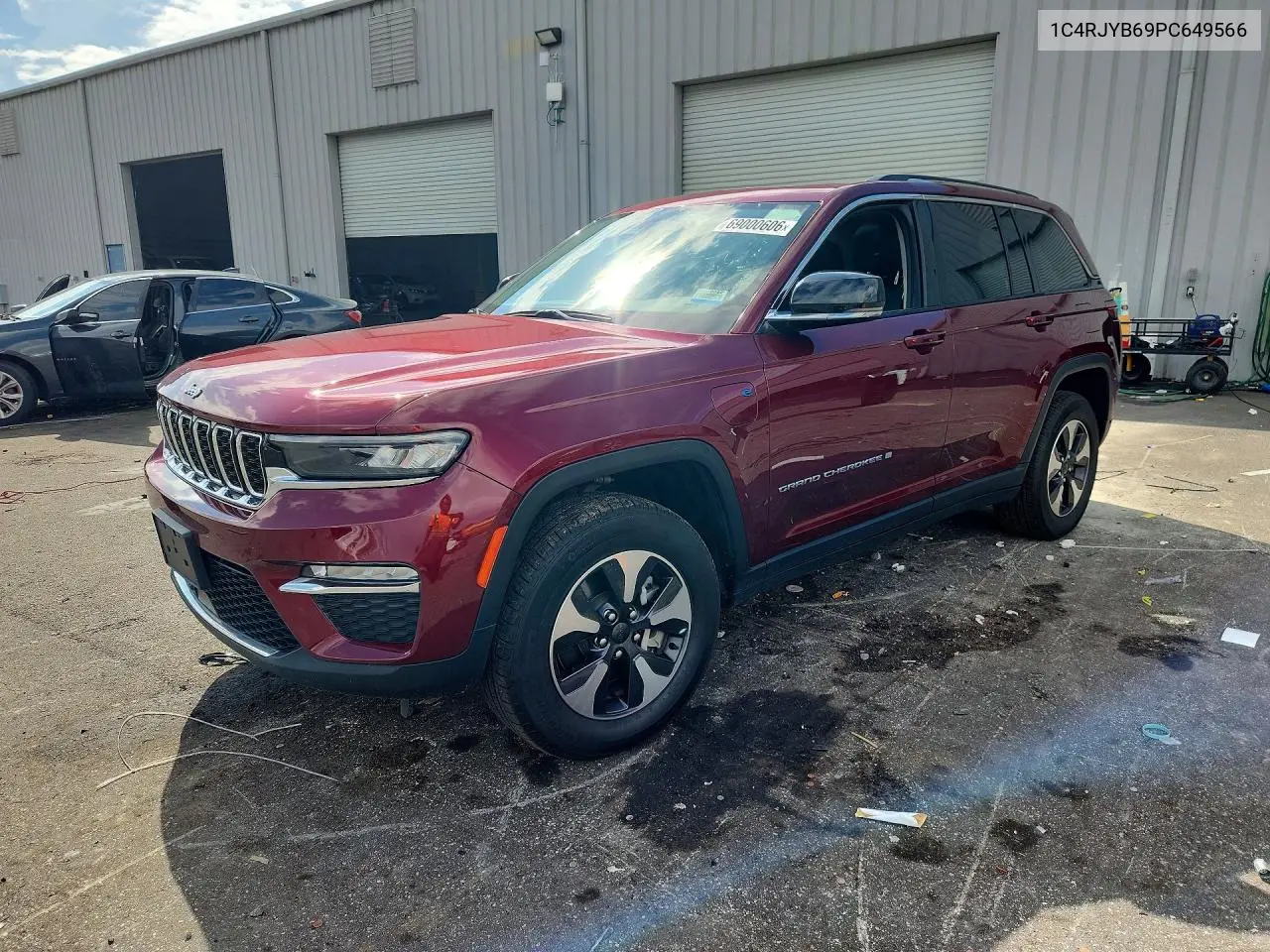 2023 Jeep Grand Cherokee