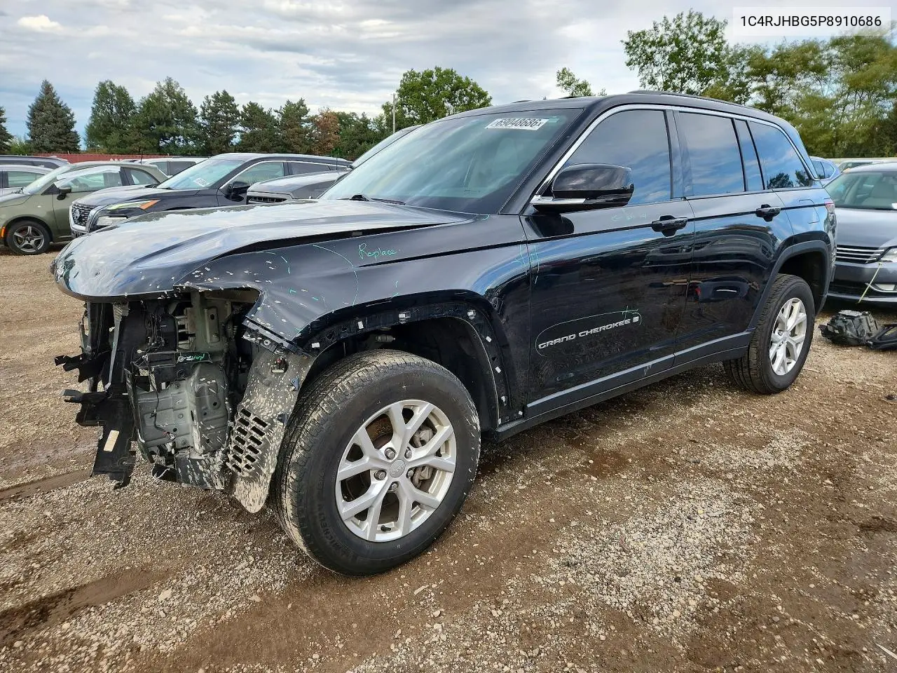 2023 Jeep Grand Cherokee