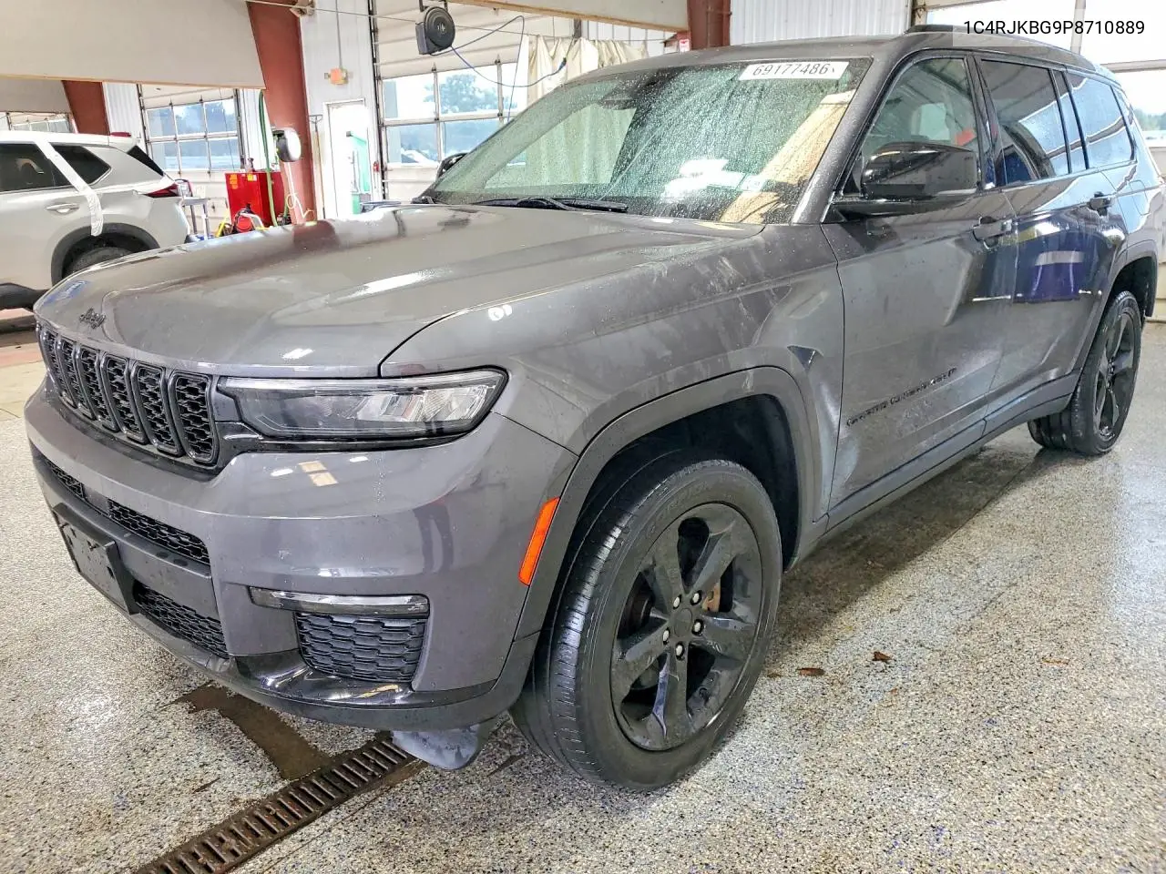2023 Jeep Grand Cherokee