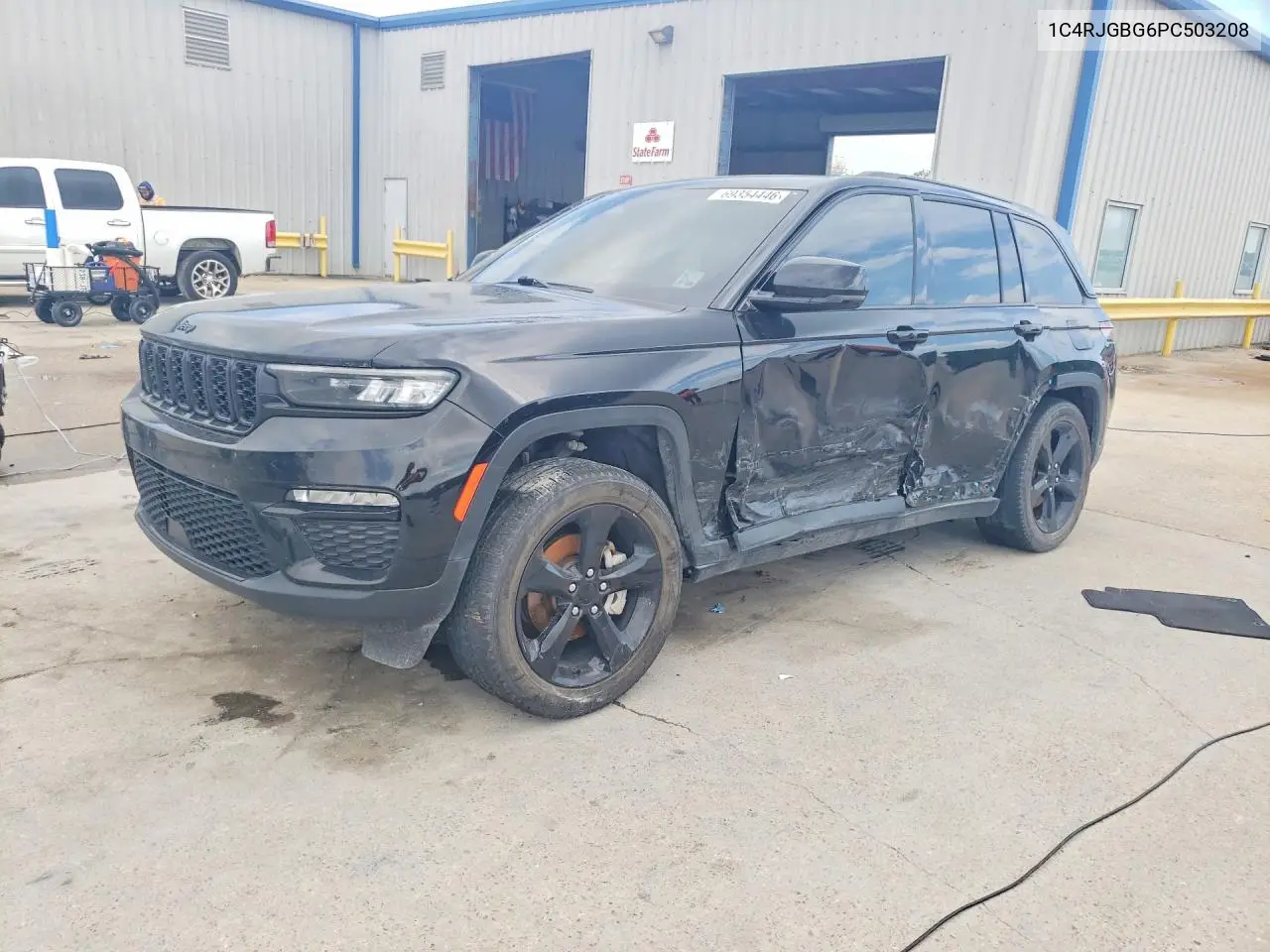 2023 Jeep Grand Cherokee