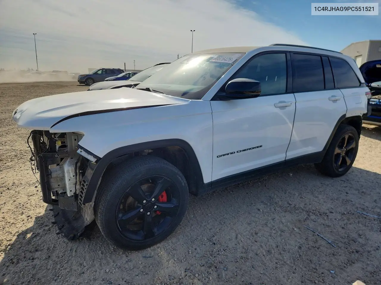 2023 Jeep Grand Cherokee
