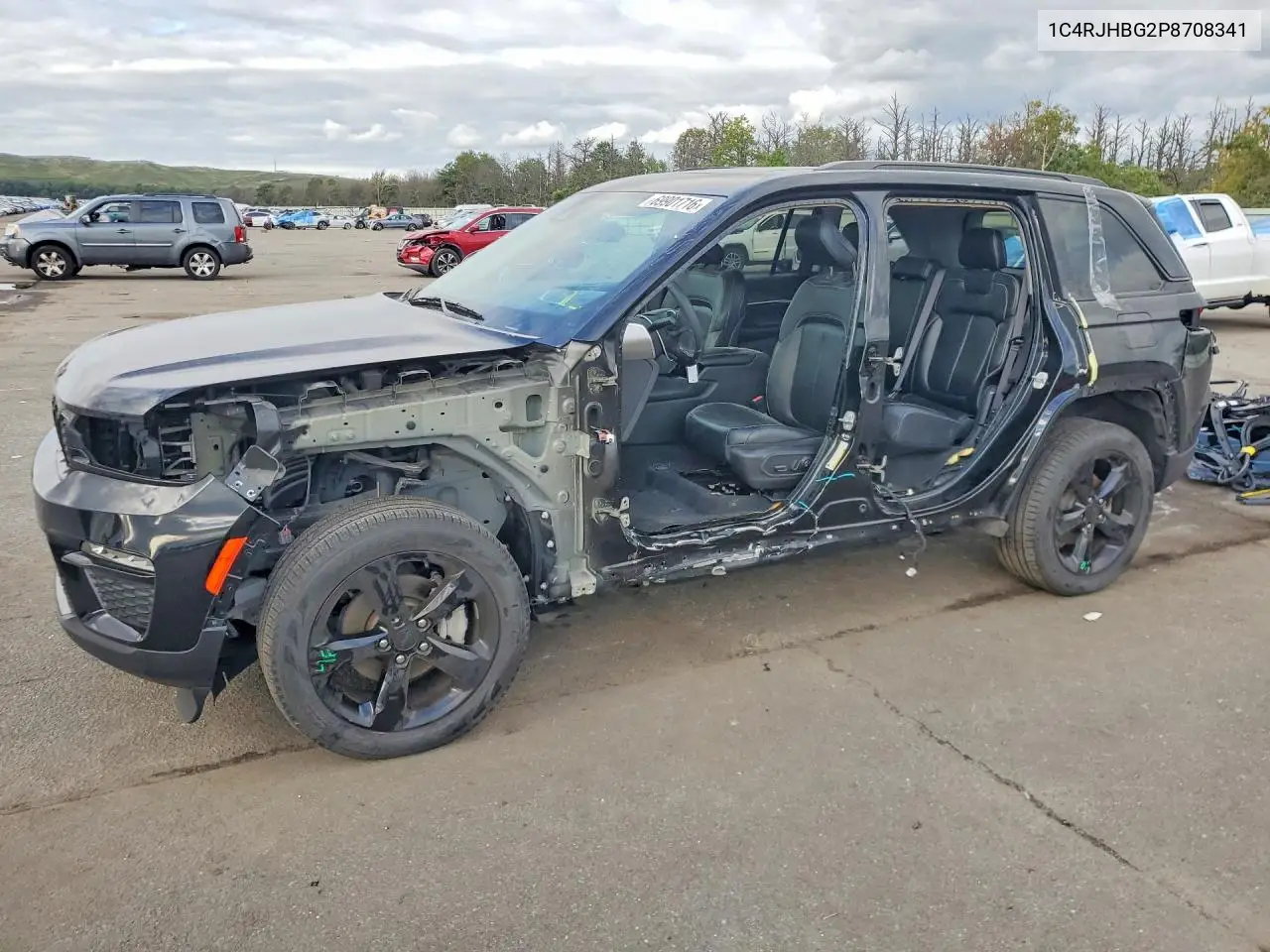 2023 Jeep Grand Cherokee