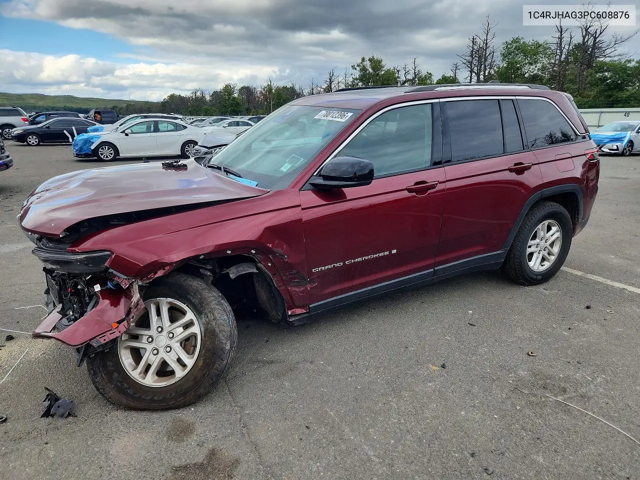 2023 Jeep Grand Cherokee