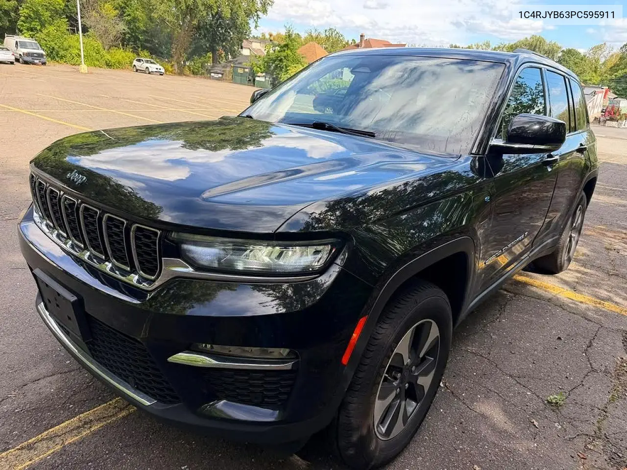 2023 Jeep Grand Cherokee
