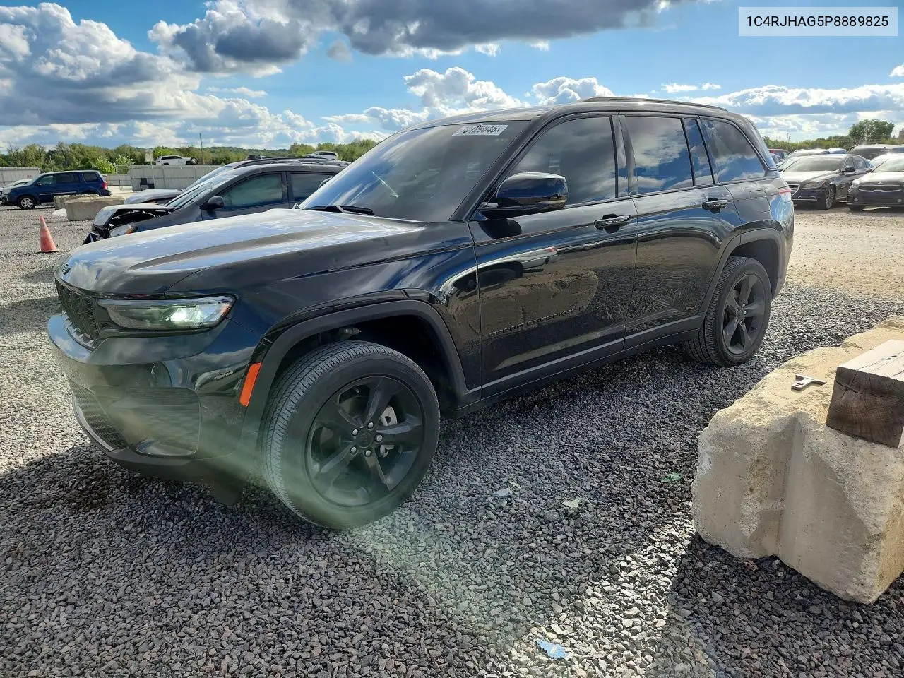 2023 Jeep Grand Cherokee