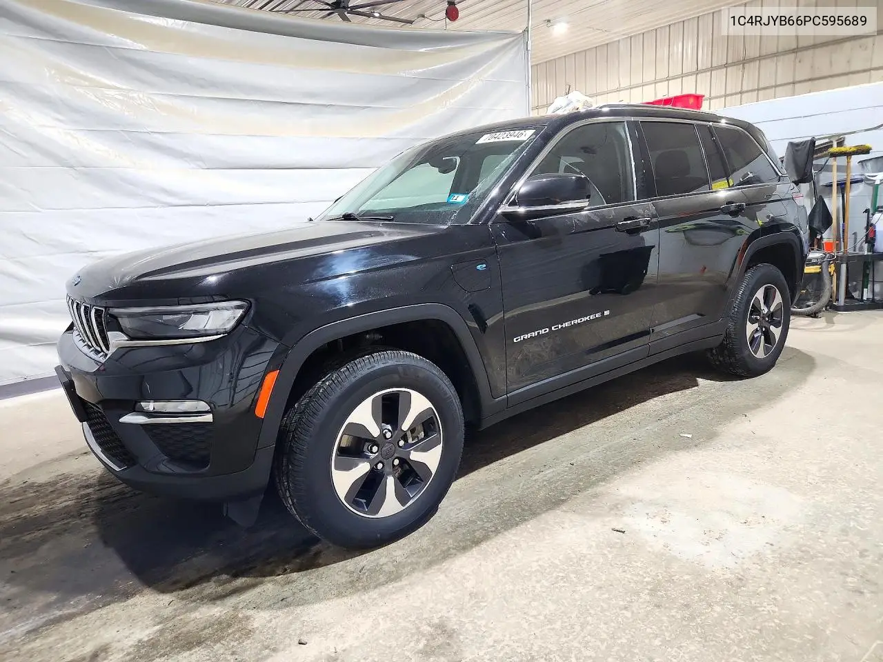 2023 Jeep Grand Cherokee