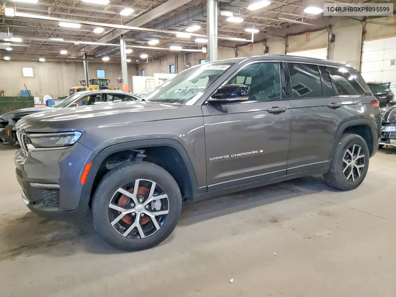 2023 Jeep Grand Cherokee