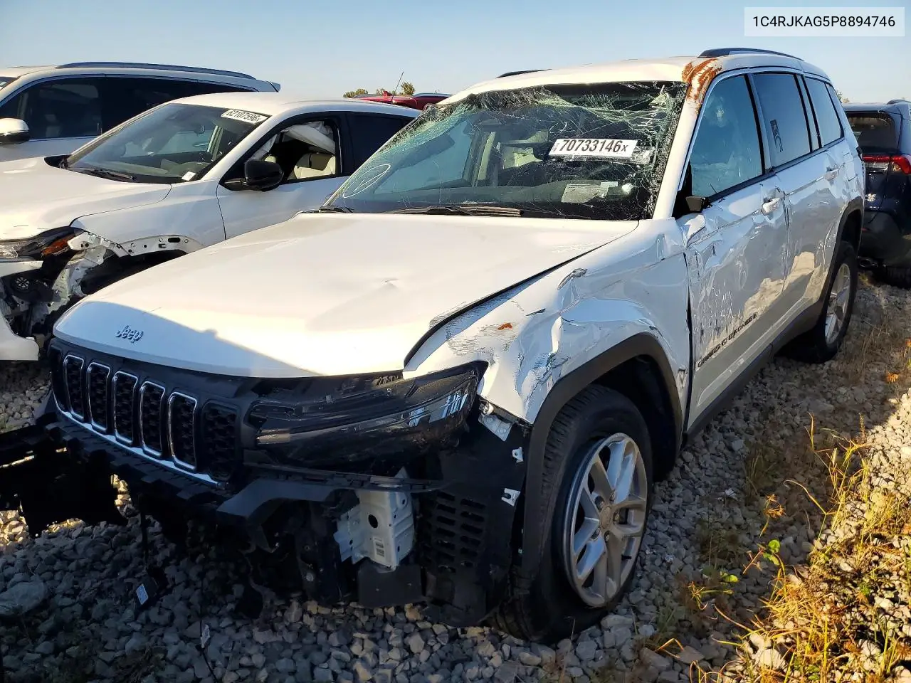 2023 Jeep Grand Cherokee