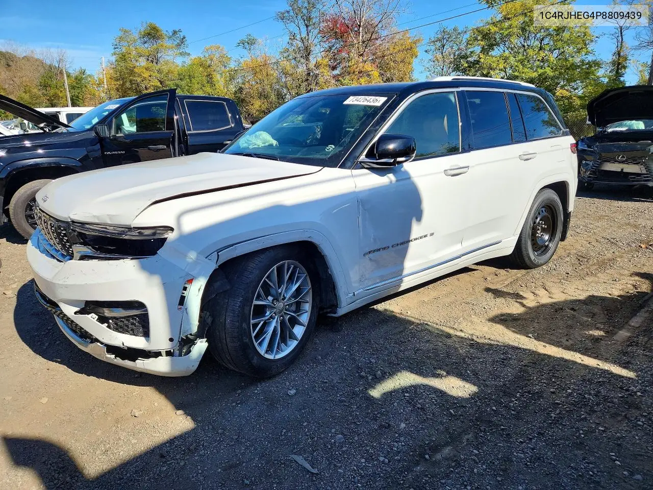2023 Jeep Grand Cherokee