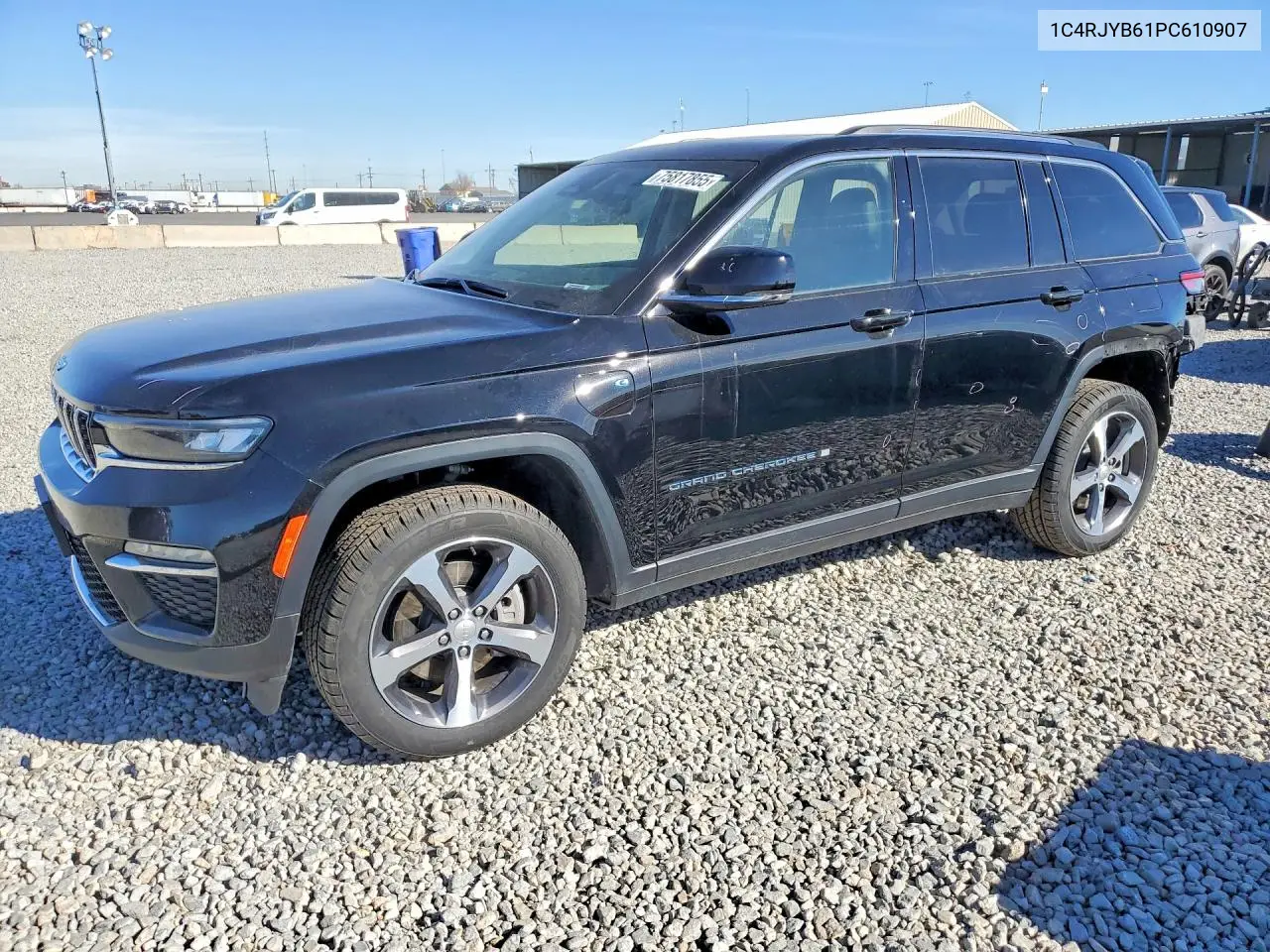 2023 Jeep Grand Cherokee