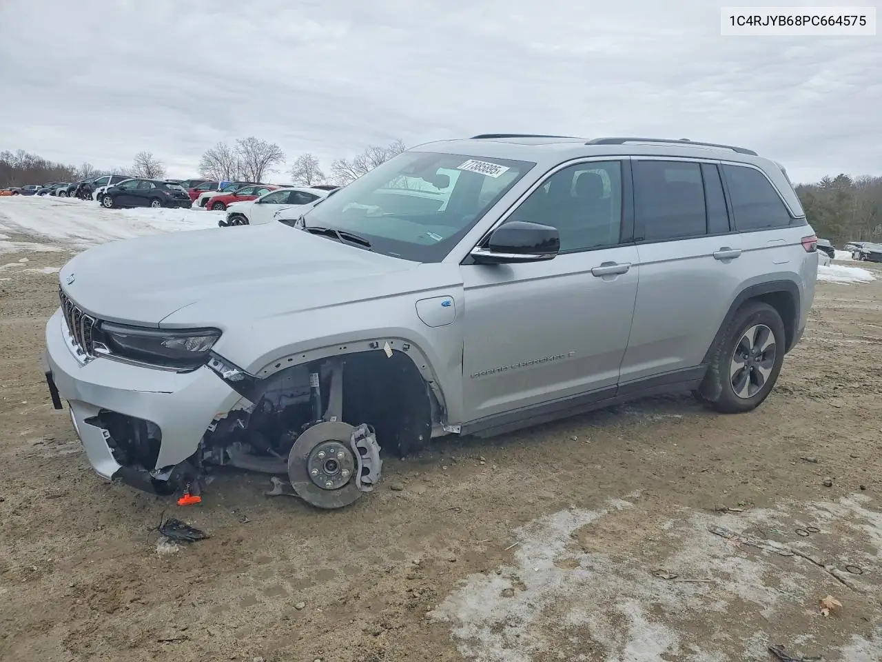 2023 Jeep Grand Cherokee