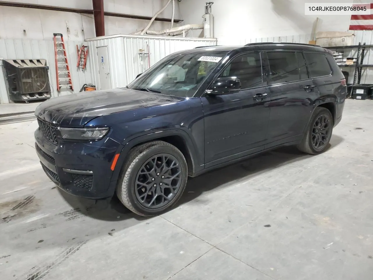 2023 Jeep Grand Cherokee