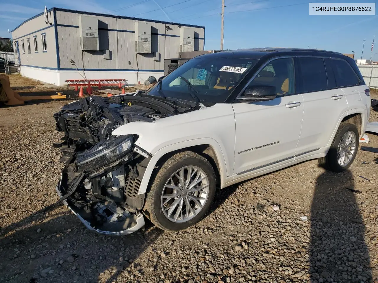 2023 Jeep Grand Cherokee