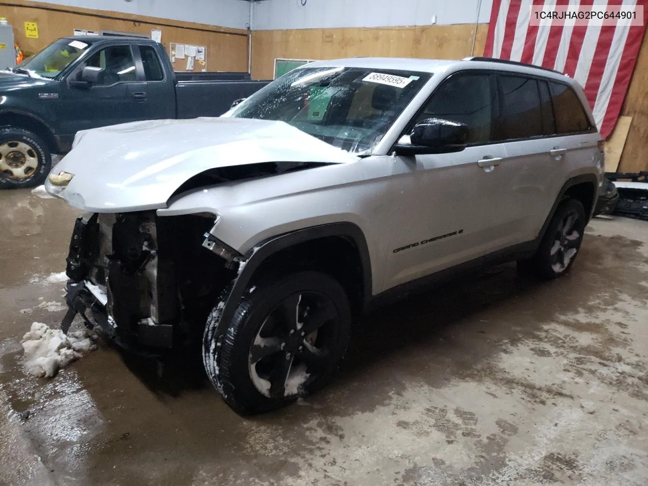 2023 Jeep Grand Cherokee