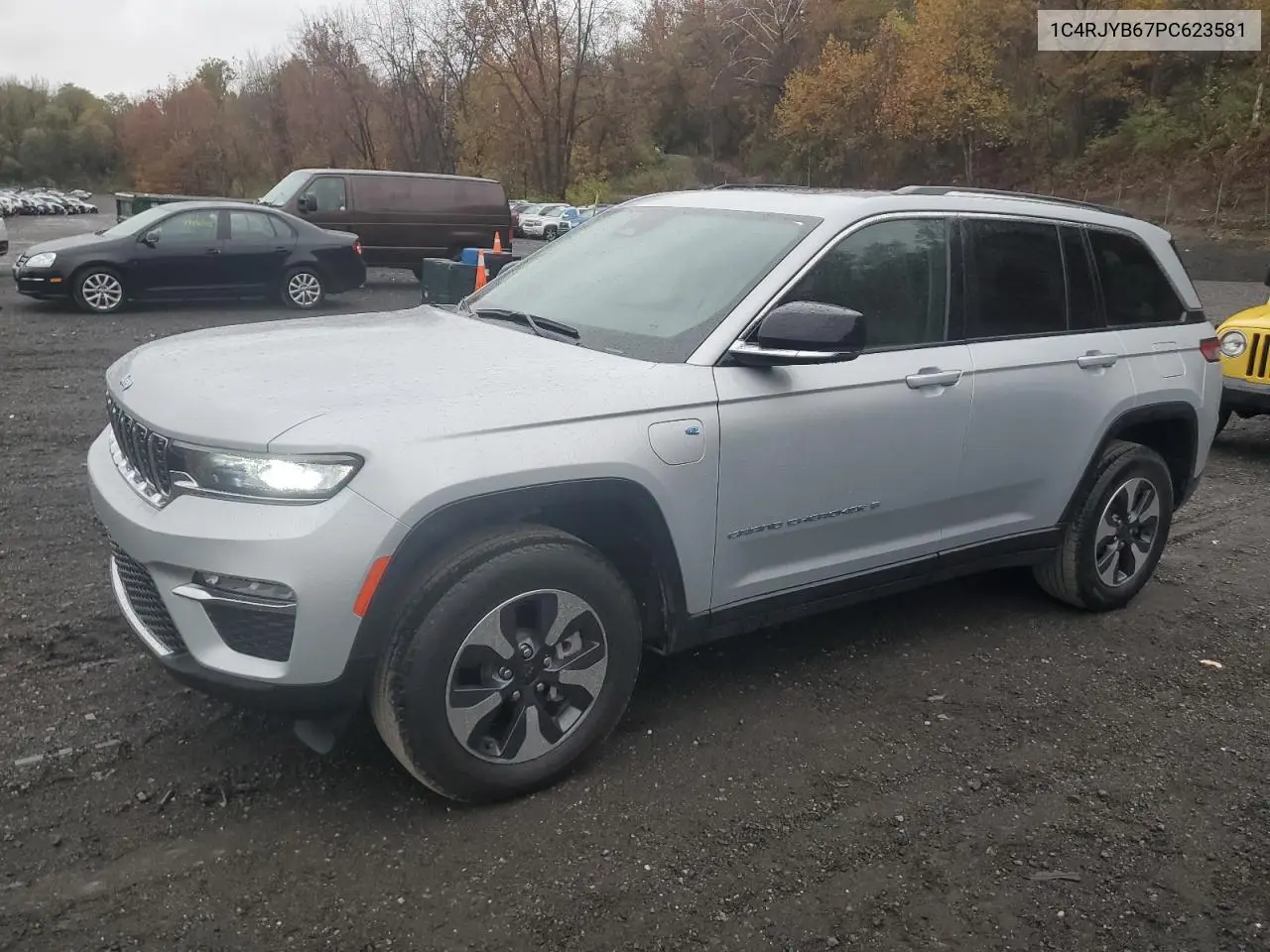 2023 Jeep Grand Cherokee
