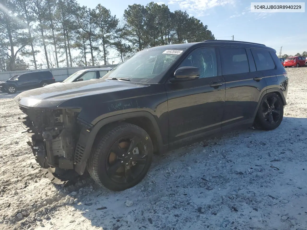 2024 Jeep Grand Cherokee