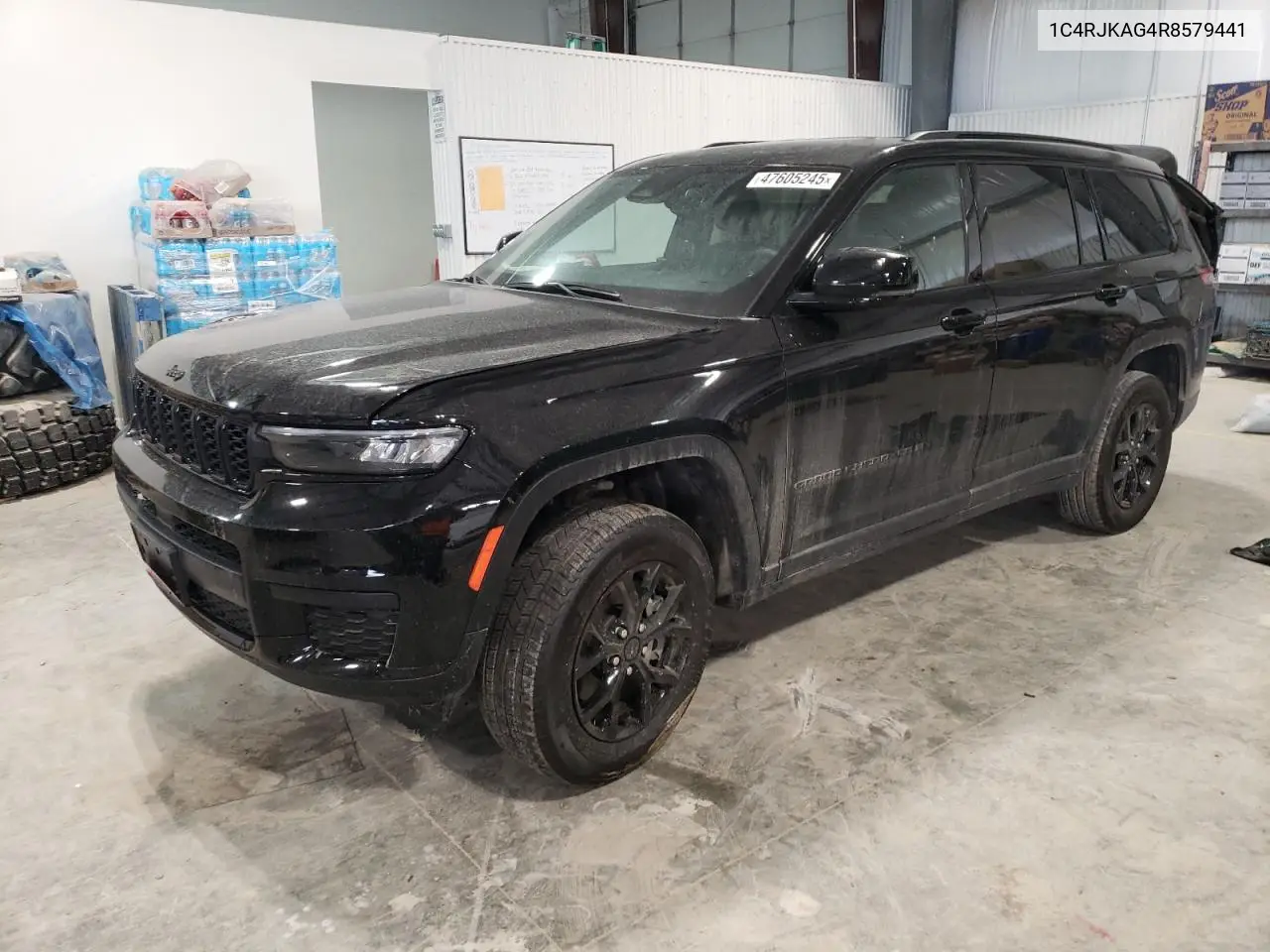 2024 Jeep Grand Cherokee