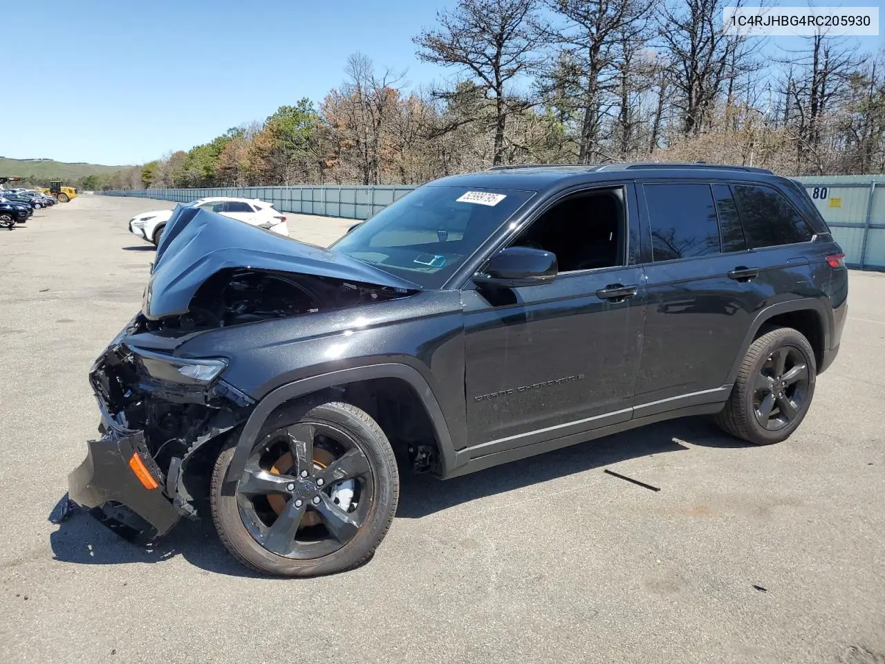 2024 Jeep Grand Cherokee
