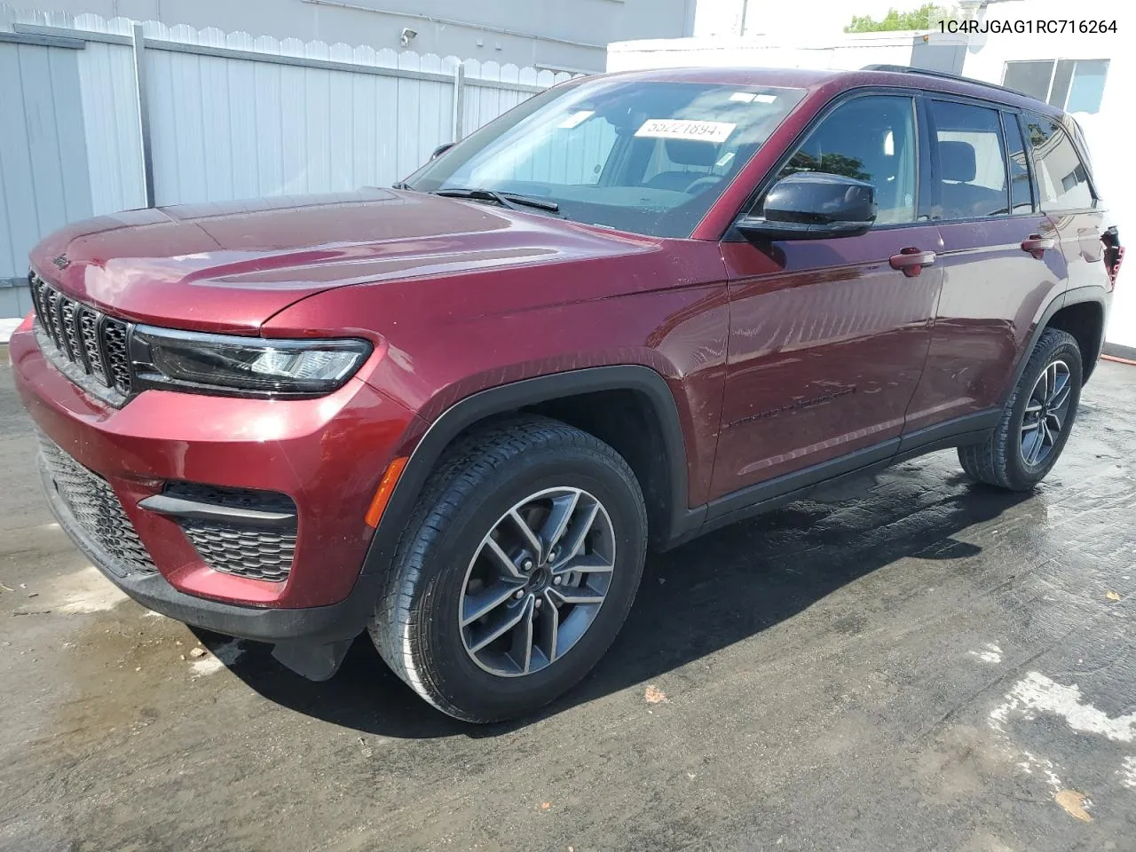 2024 Jeep Grand Cherokee