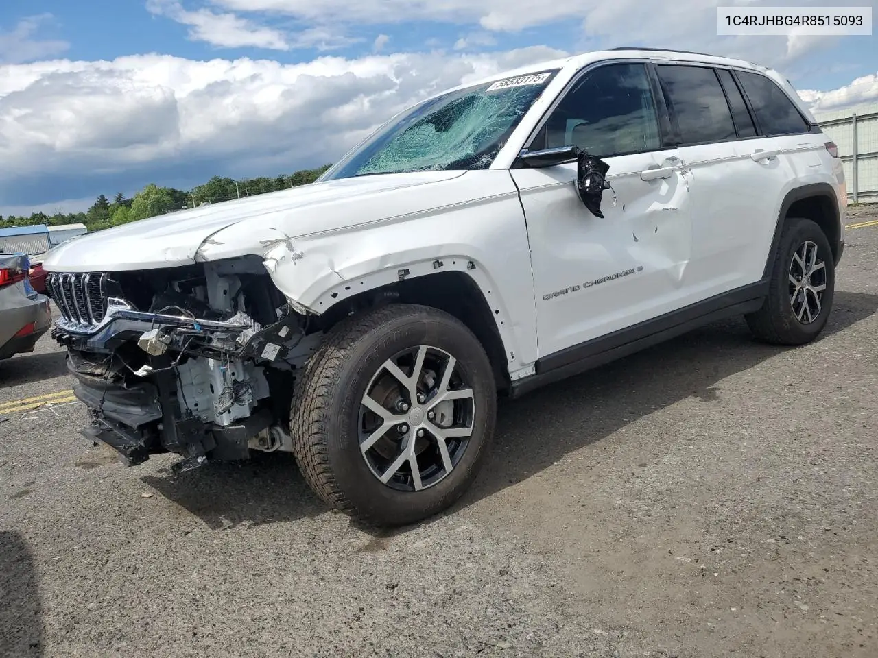 2024 Jeep Grand Cherokee