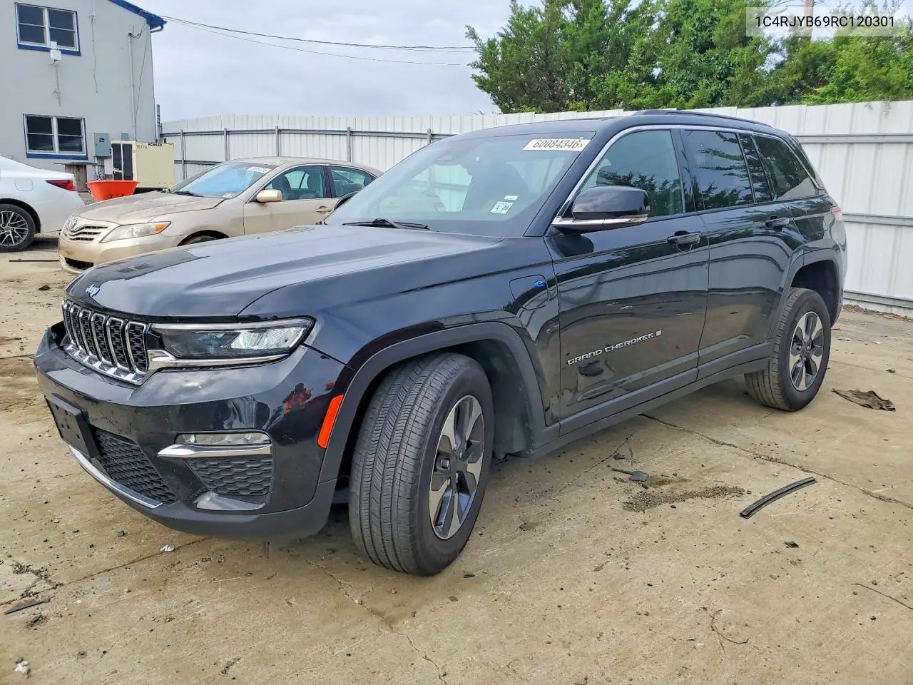 2024 Jeep Grand Cherokee
