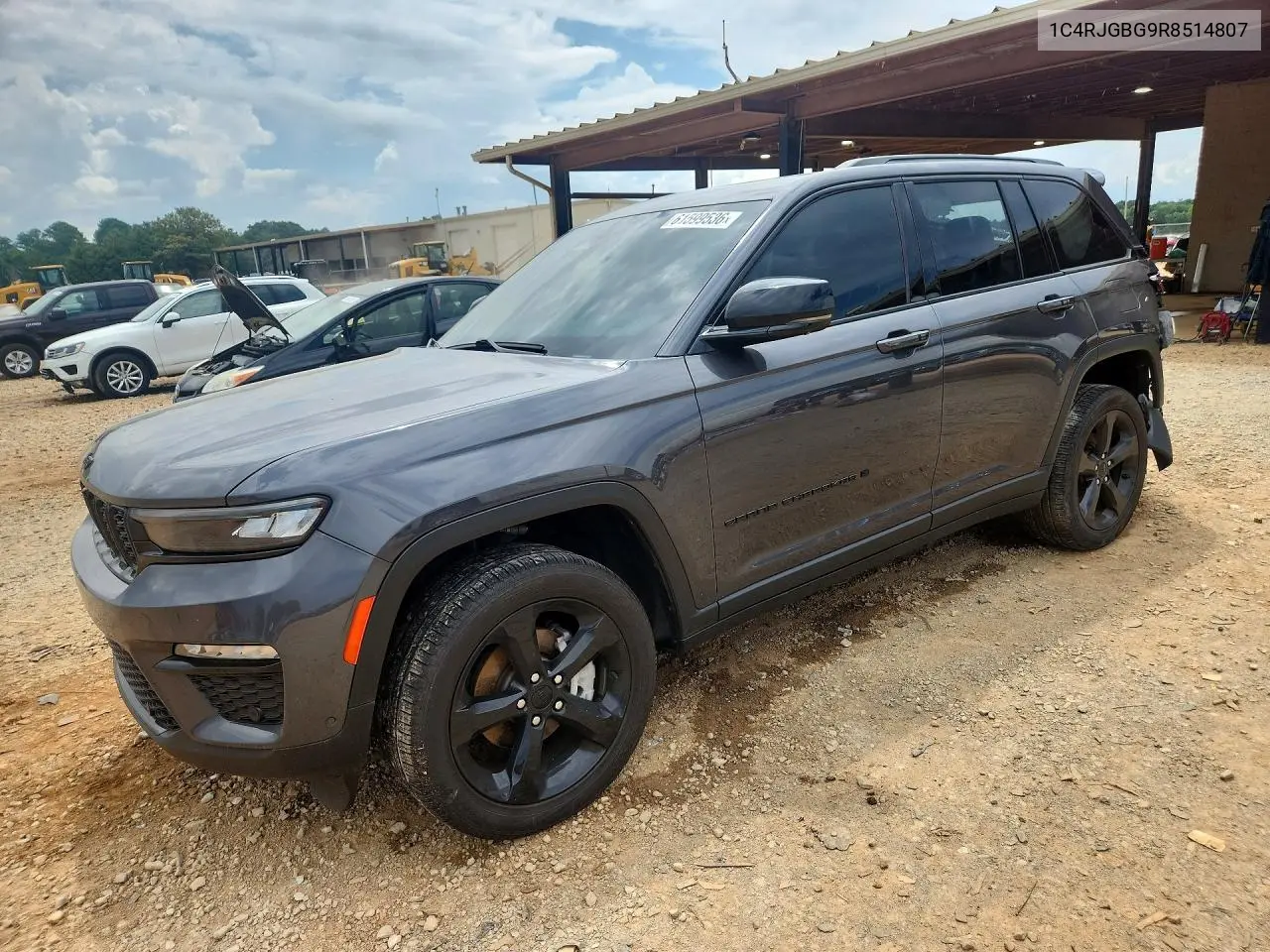 2024 Jeep Grand Cherokee
