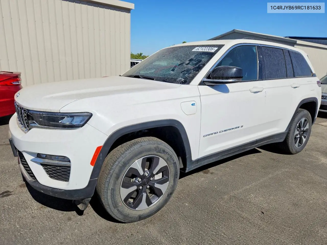 2024 Jeep Grand Cherokee