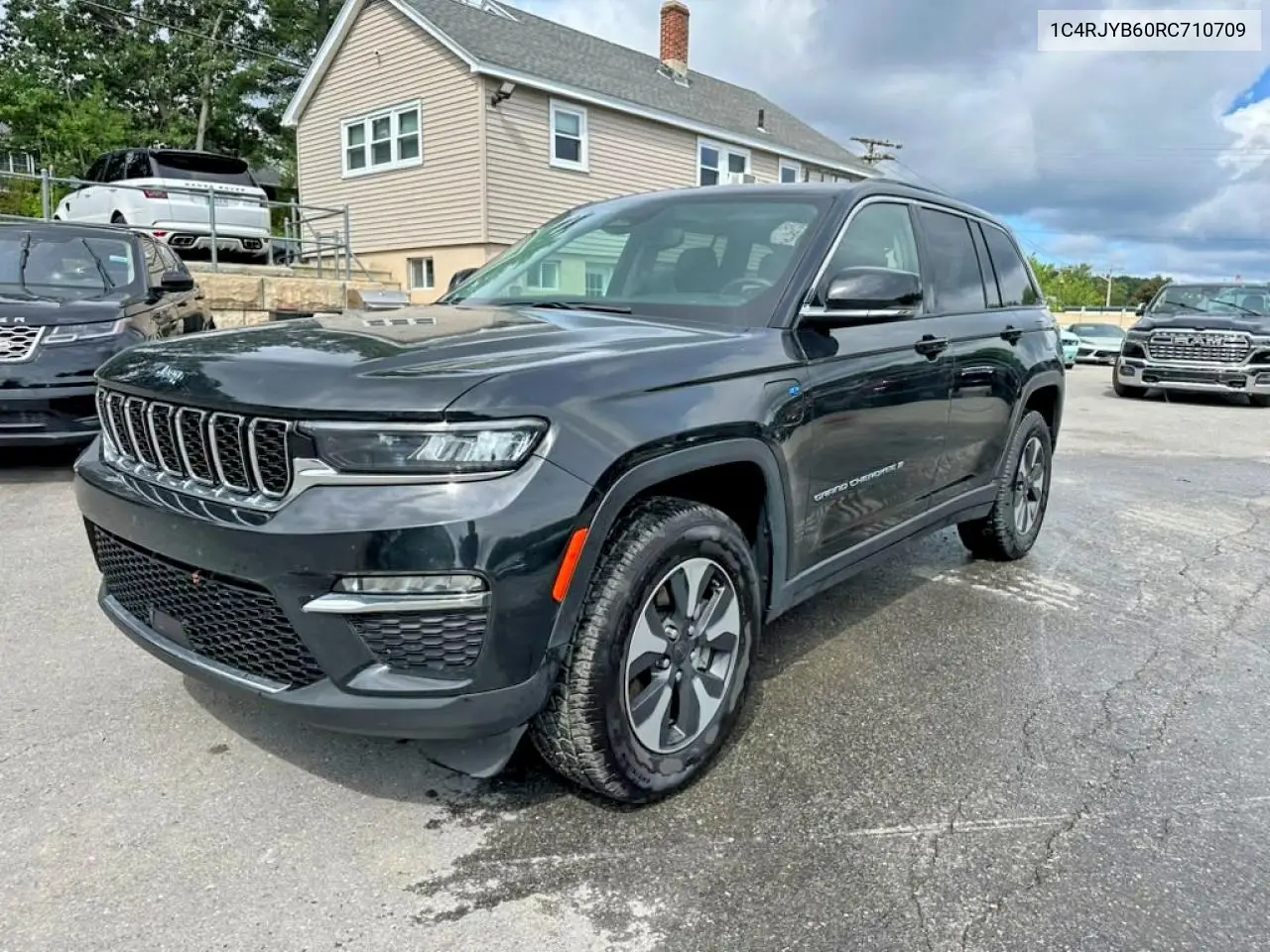 2024 Jeep Grand Cherokee