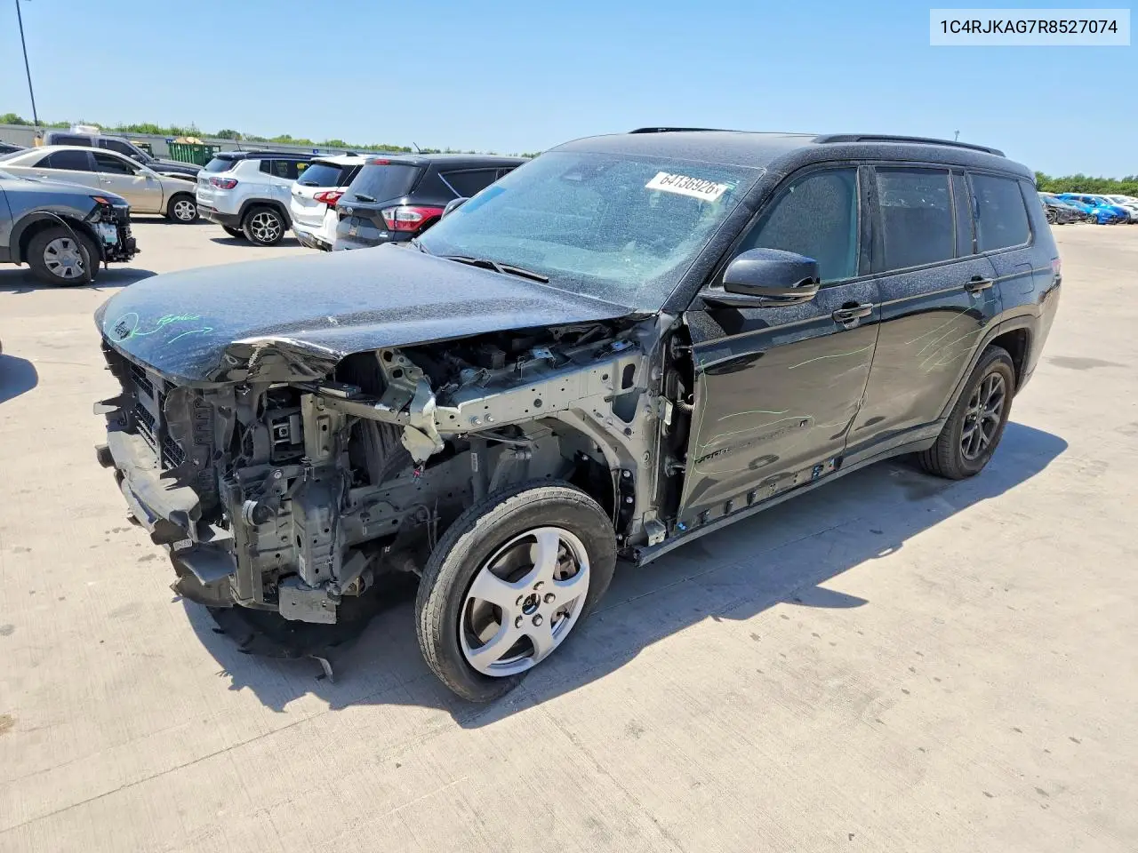 2024 Jeep Grand Cherokee