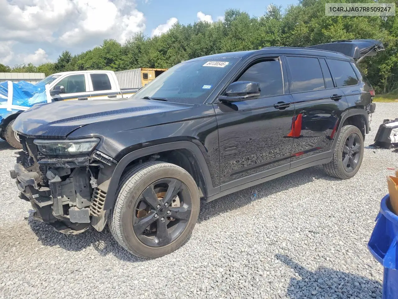 2024 Jeep Grand Cherokee
