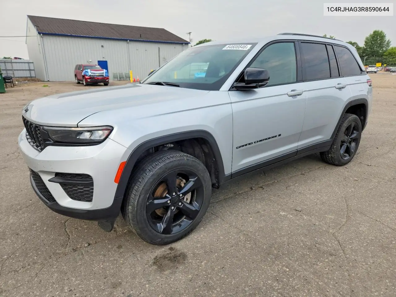 2024 Jeep Grand Cherokee