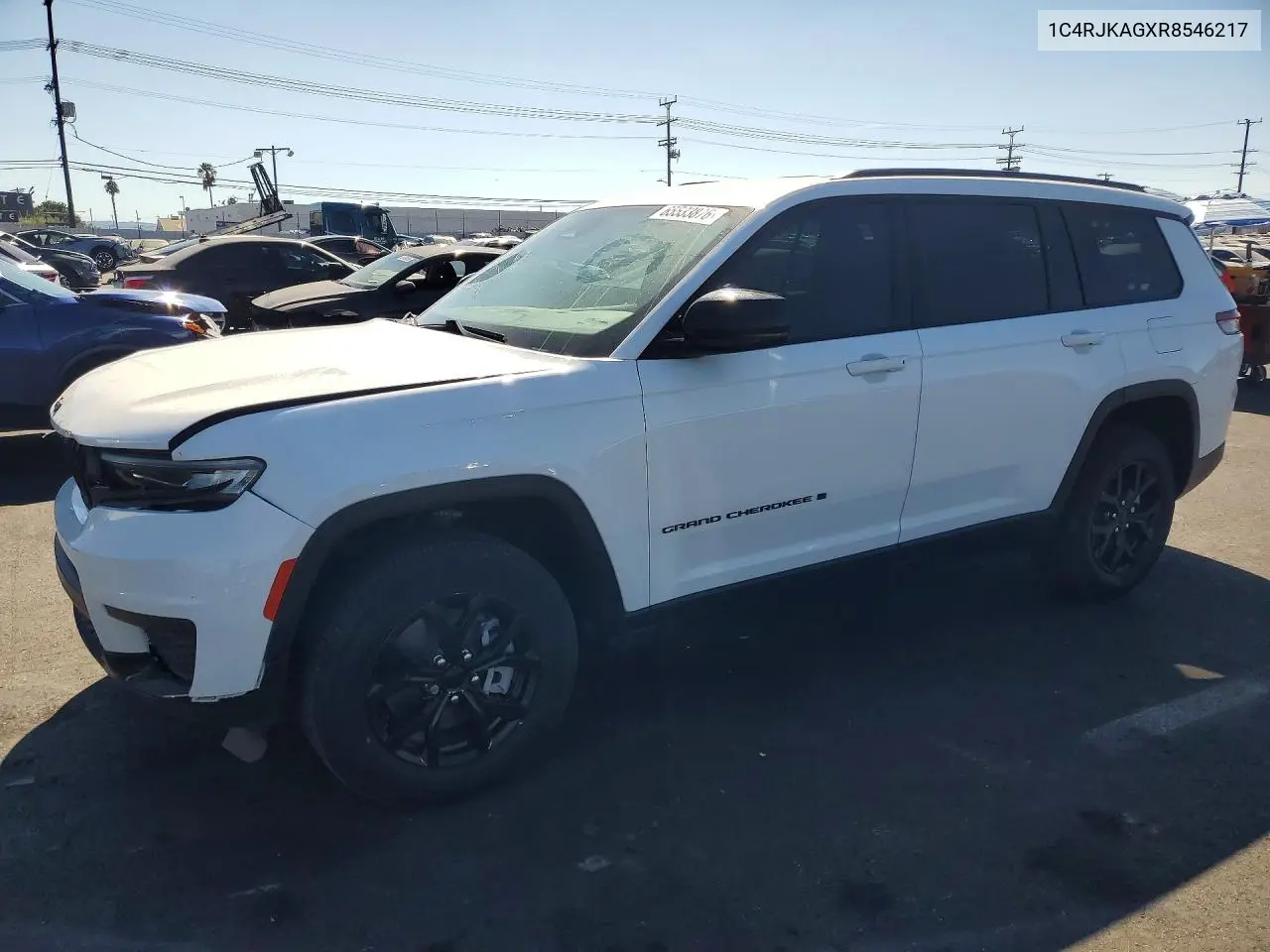 2024 Jeep Grand Cherokee