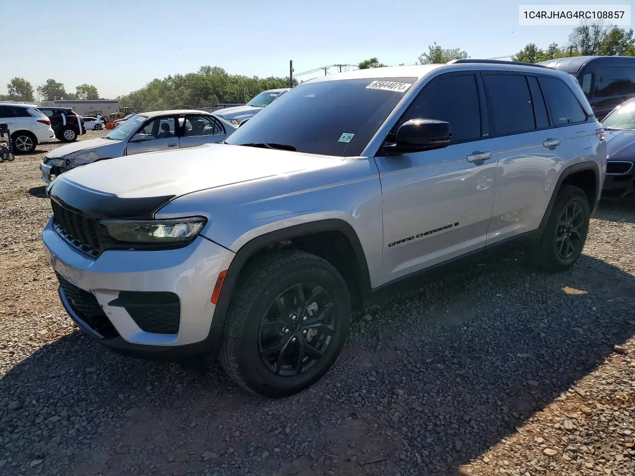 2024 Jeep Grand Cherokee