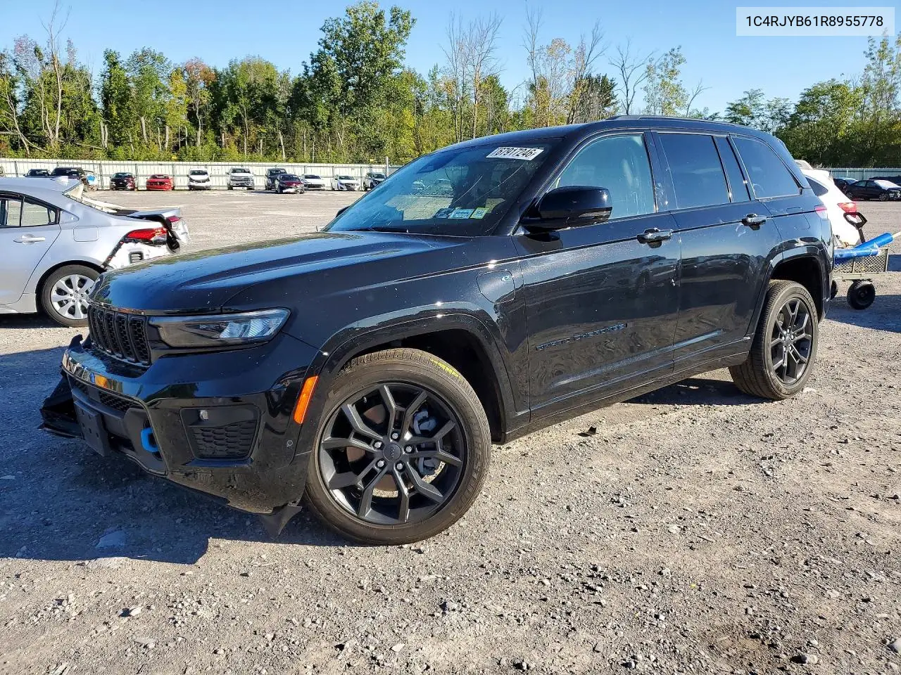 2024 Jeep Grand Cherokee