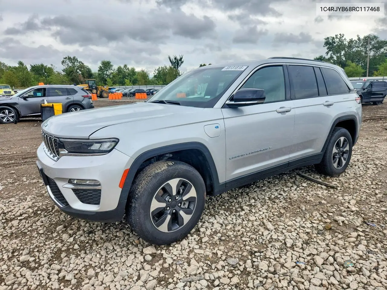 2024 Jeep Grand Cherokee