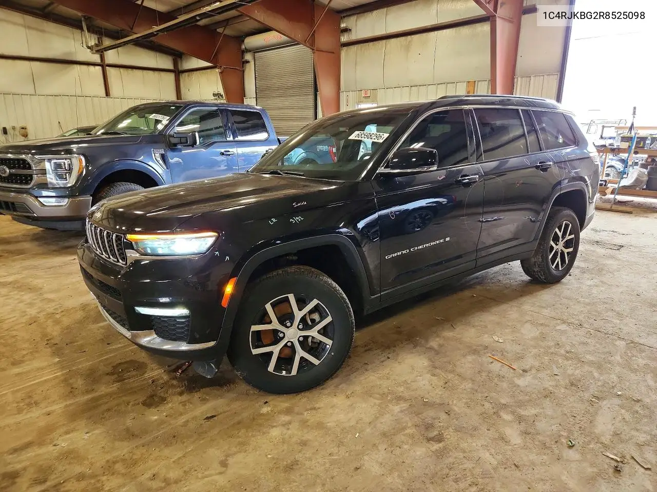 2024 Jeep Grand Cherokee