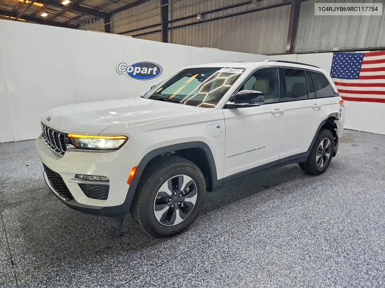 2024 Jeep Grand Cherokee