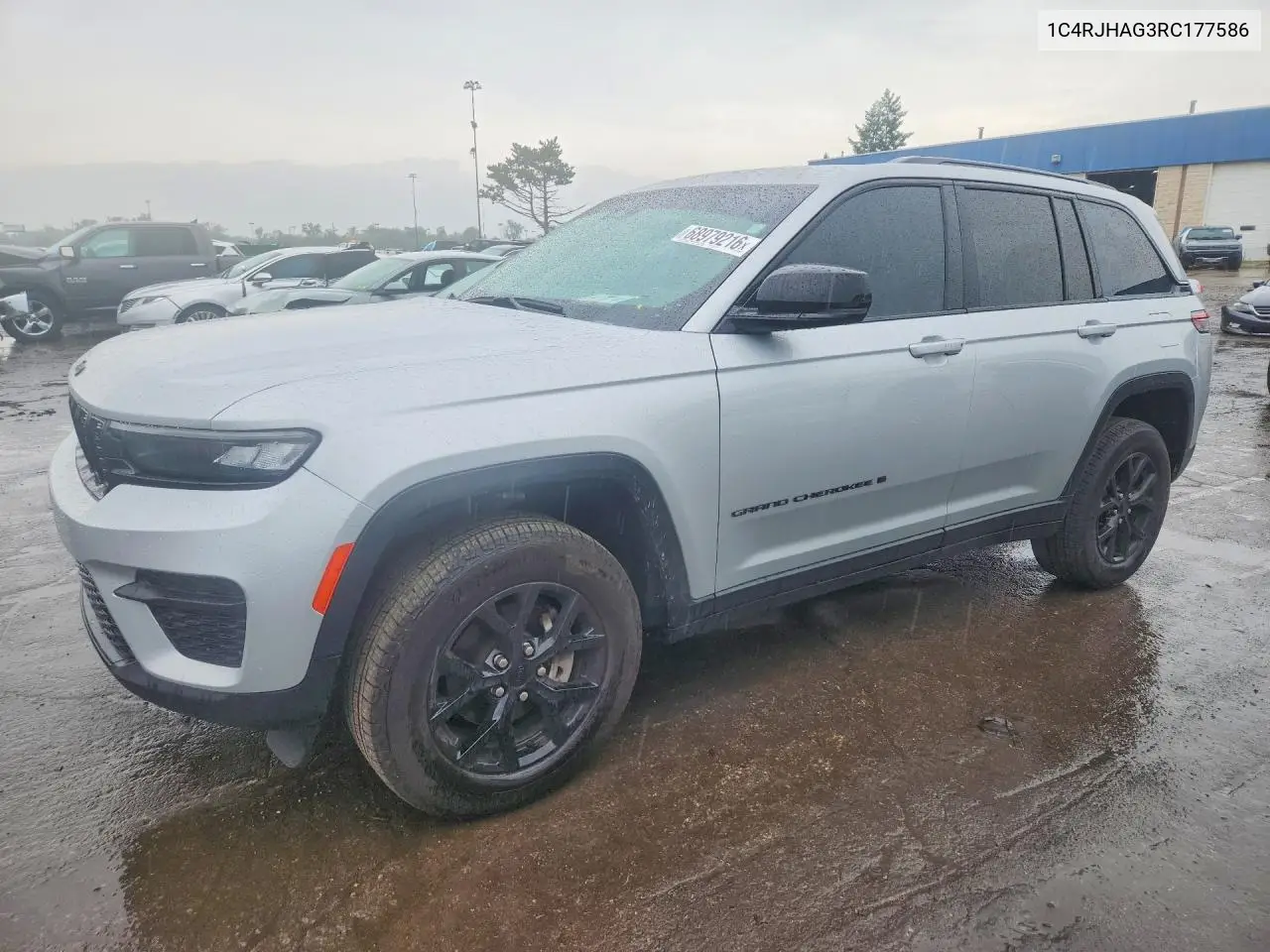 2024 Jeep Grand Cherokee