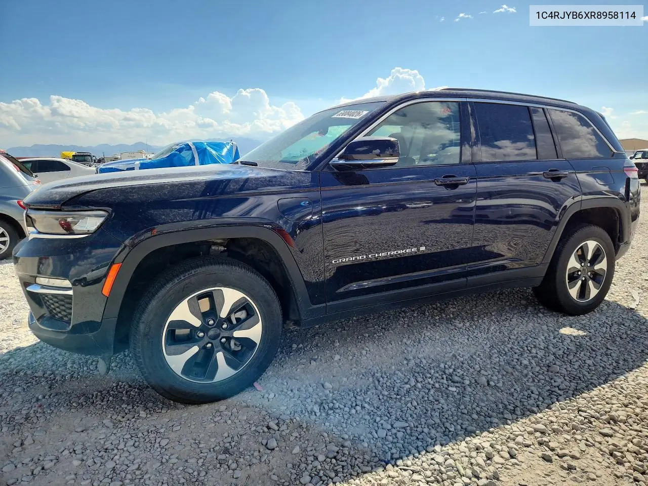 2024 Jeep Grand Cherokee