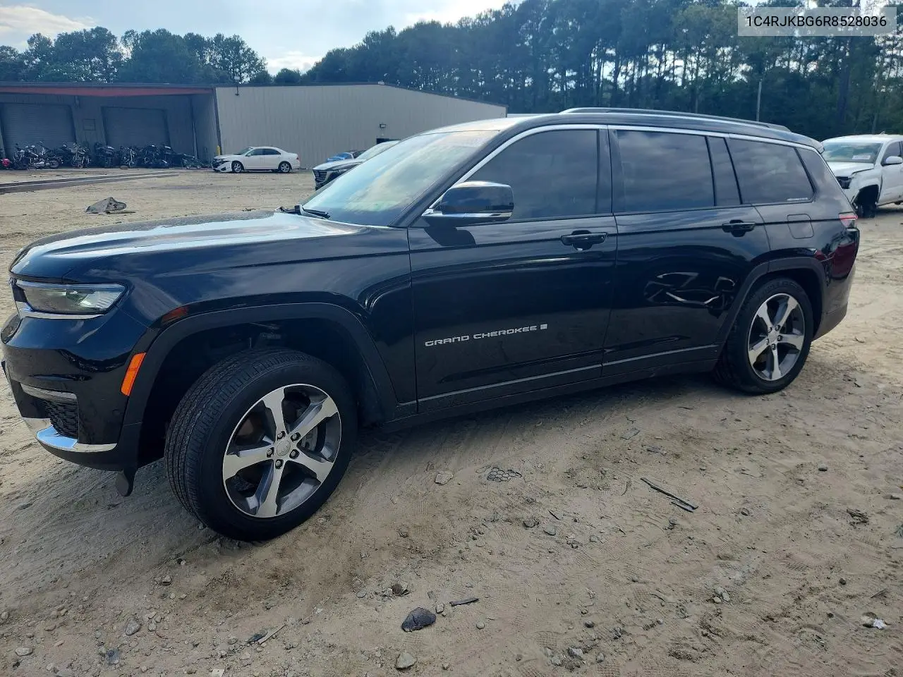 2024 Jeep Grand Cherokee