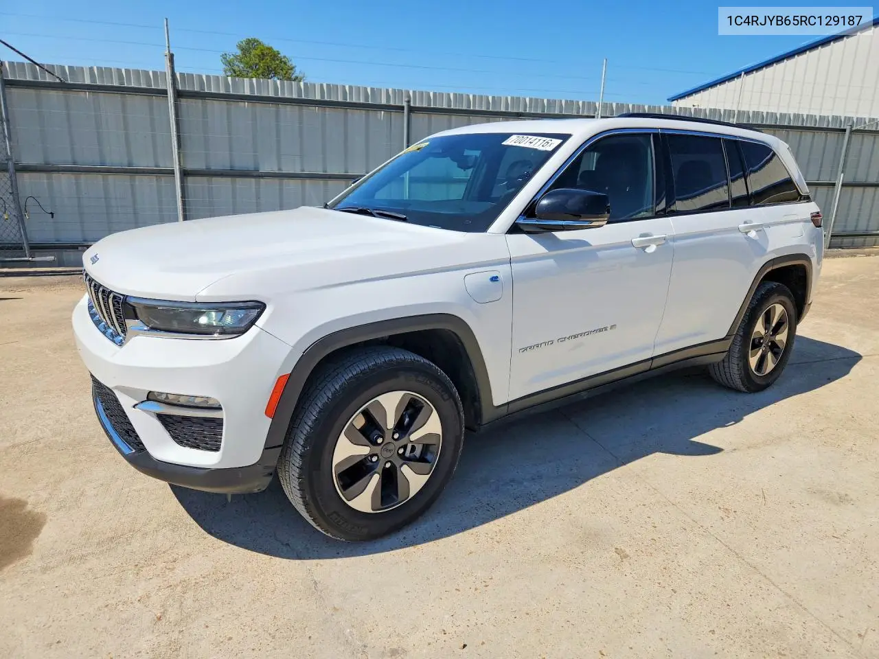 2024 Jeep Grand Cherokee