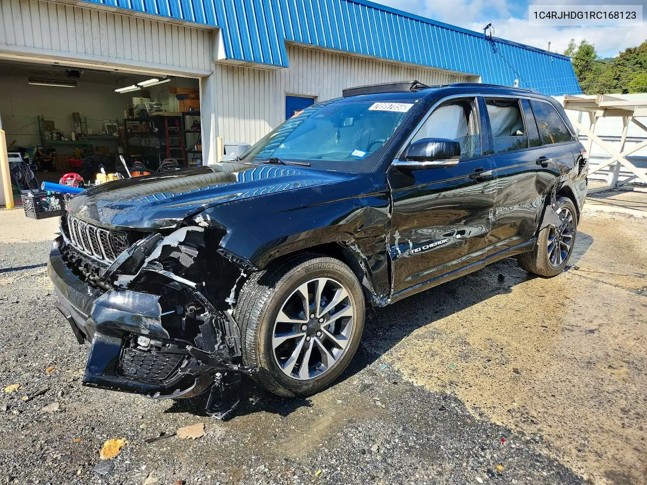2024 Jeep Grand Cherokee