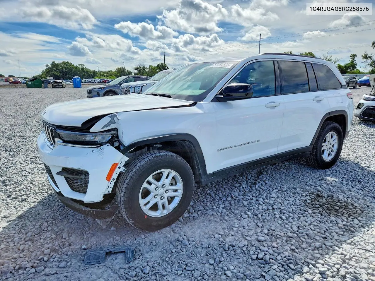 2024 Jeep Grand Cherokee