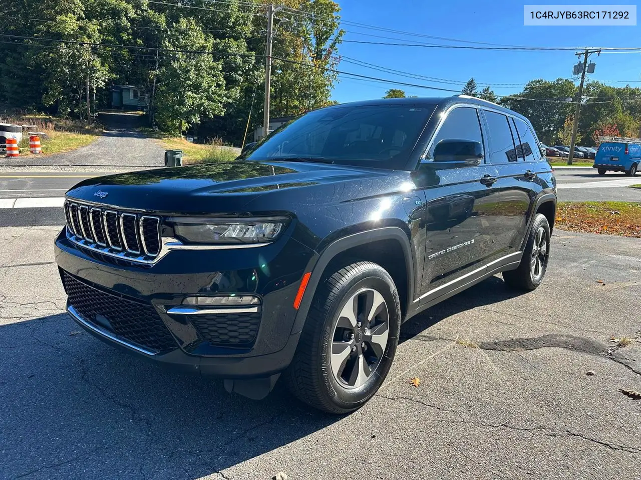 2024 Jeep Grand Cherokee