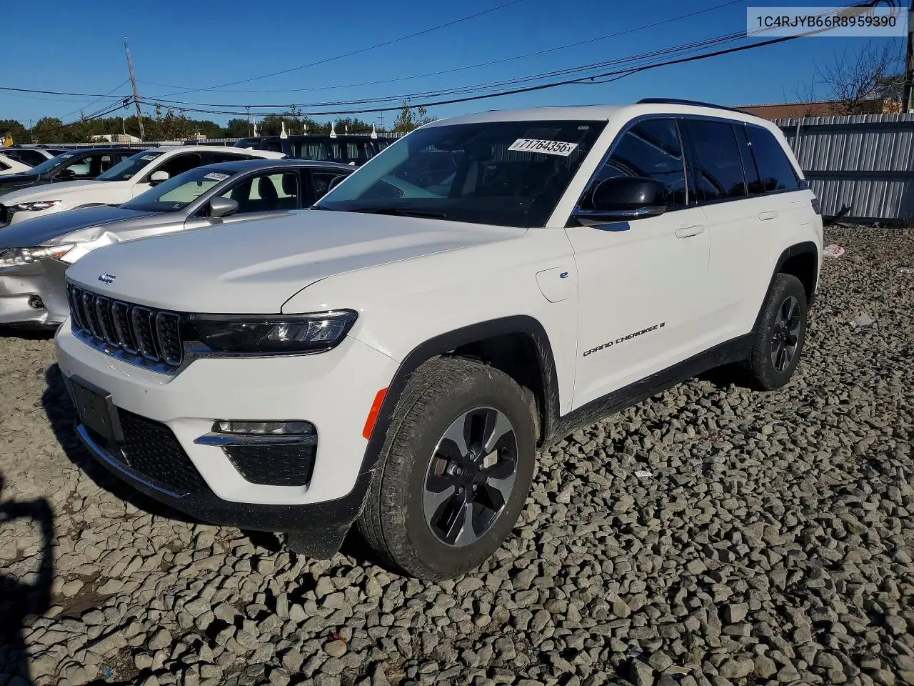2024 Jeep Grand Cherokee
