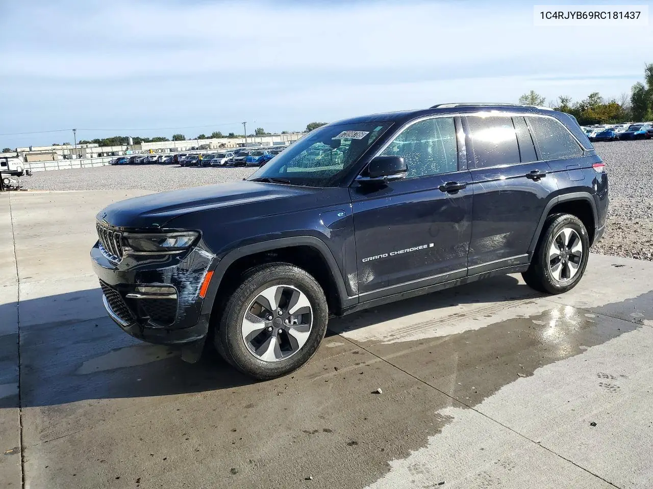 2024 Jeep Grand Cherokee