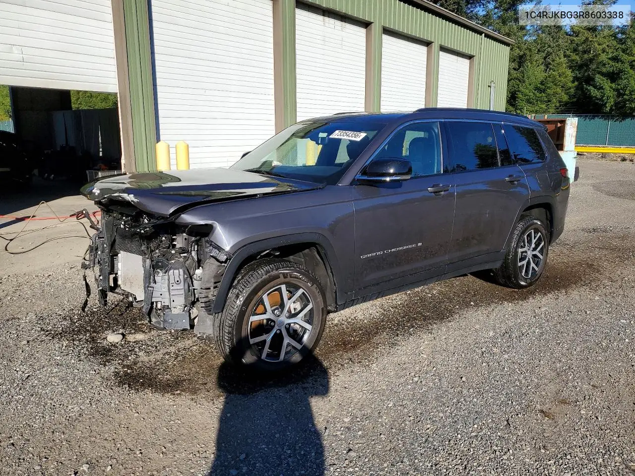 2024 Jeep Grand Cherokee